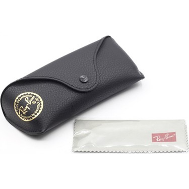 Ray-Ban Ray-Ban Clubmaster RB 3016 W0365 49 - Altın Unisex Güneş — 5. ürün görseli