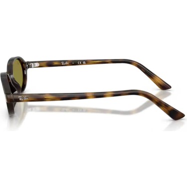 Ray-Ban Ray-Ban RB 4472 1359/2 51 KHAL Güneş Gözlüğü Çok Renkli Kemik Çerçeve ile Şık — 3. ürün görseli