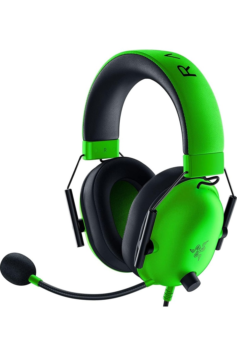 Razer Razer BlackShark V2 X Kablolu Kulaklık Yeşil RZ04-03240600-R3M1 — 2. ürün görseli