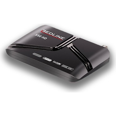 Redline Redline Ayteknoloji S50 Hd Mini Uydu Alıcısı Full HD Görüntü fiyatı ve görseli