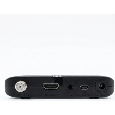 Redline Redline G-50 HD Pro Mini Uydu Alıcı Full HD Görüntü Kalitesi HDMI Bağlantı — 2. ürün görseli