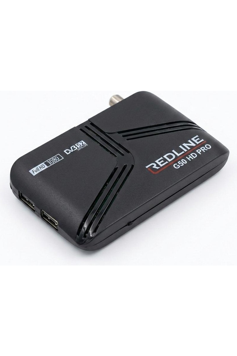 Redline Redline G-50 HD Pro Mini Uydu Alıcı Full HD Görüntü Kalitesi HDMI Bağlantı — 5. ürün görseli