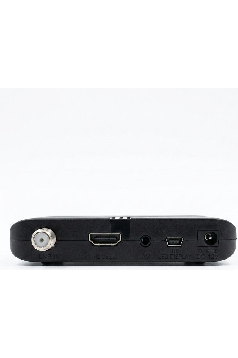 Redline Redline G-50 HD Pro Mini Uydu Alıcı Full HD Görüntü Kalitesi HDMI Bağlantı — 6. ürün görseli