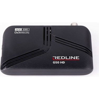 Redline Redline G50 HD Mini Uydu Alıcısı Full HD Görüntü Kalitesi ve HDMI Bağlantı fiyatı ve görseli