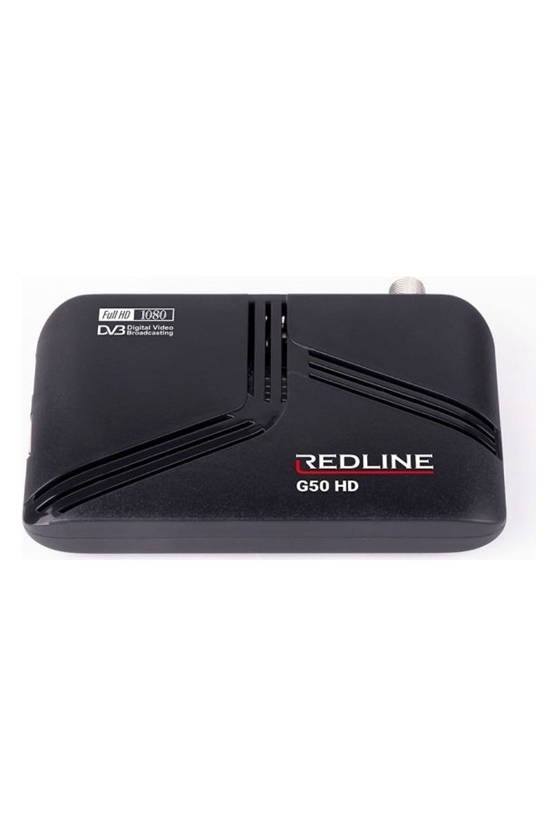 Redline Redline G50 HD Mini Uydu Alıcısı Full HD Görüntü Kalitesi ve HDMI Bağlantı — 5. ürün görseli