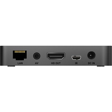 Redline Redline IP-80 Max Box Ultra HD Android OTT Box Wi-Fi HDMI USB Bağlantı Özellikleri — 5. ürün görseli