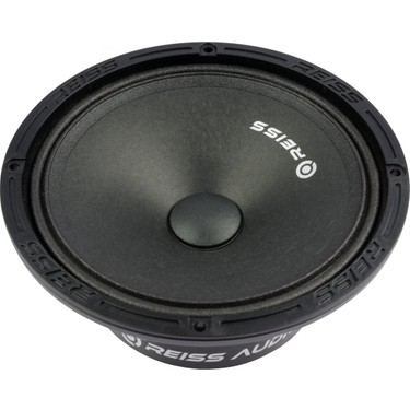 Reiss Reiss Audio RS-M62AKS 600WAT-240W Rms 16 cm Metal Kapaklı Oto Midrange Hoparlör — 5. ürün görseli