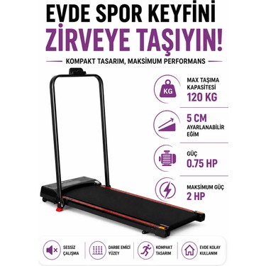 Relax Relax Uzaktan Kumandalı Portatif Yürüme ve Koşu — 3. ürün görseli