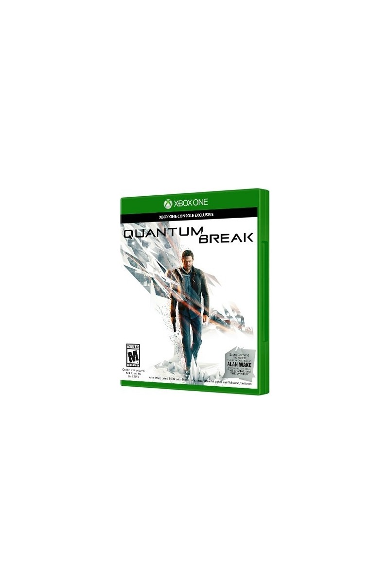 Remedy Quantum Break Xbox One Oyun