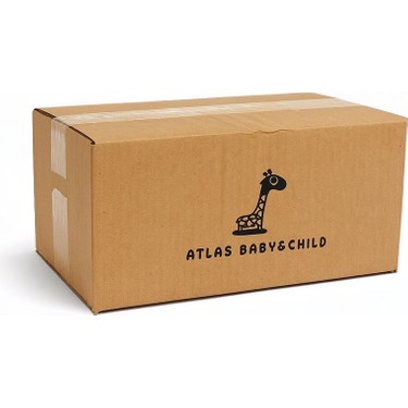 ATLAS BABY&CHILD Renkli Oyun Havuzu Topları 50’li Set 6 cm Çocuk Güvenli Eğlenceli Plastik — 2. ürün görseli