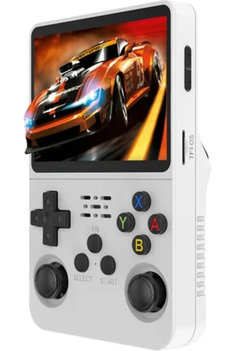 Retroline Retroline Mor Retro Arcade Taşınabilir Oyun Konsolu 64 GB Tek Kollu Nostaljik Oyun Deneyimi Sunar — 3. ürün görseli