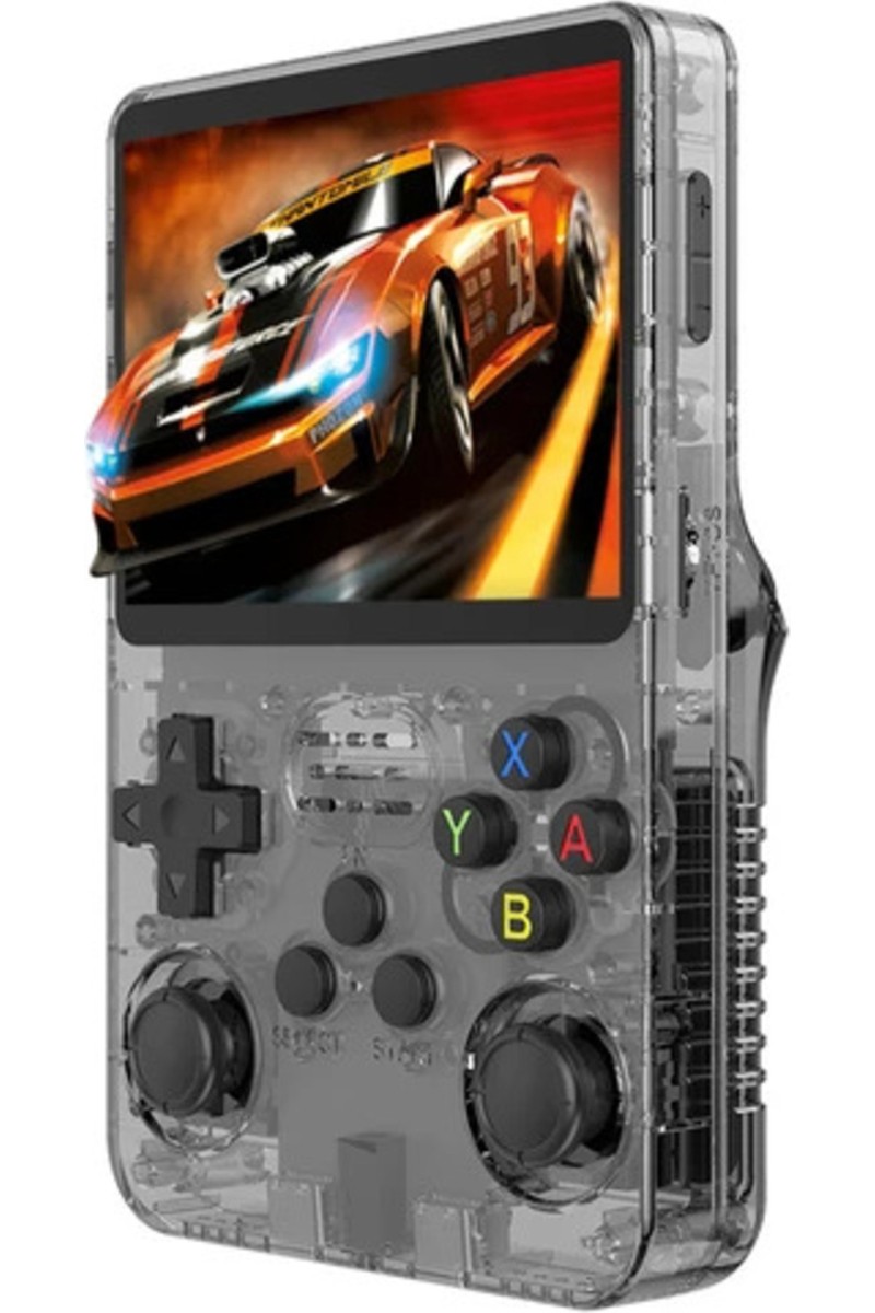 Retroline Retro Arcade R36S El Oyun Konsolu 64 GB Karışık Renk