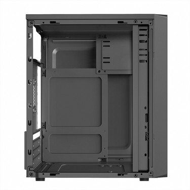 Revenge Revenge Razor Matx Mikro Atx Boş Bilgisayar Kasası Boş Ofis — 4. ürün görseli