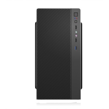 Revenge Revenge Razor Matx Mikro Atx Boş Bilgisayar Kasası Boş Ofis — 6. ürün görseli