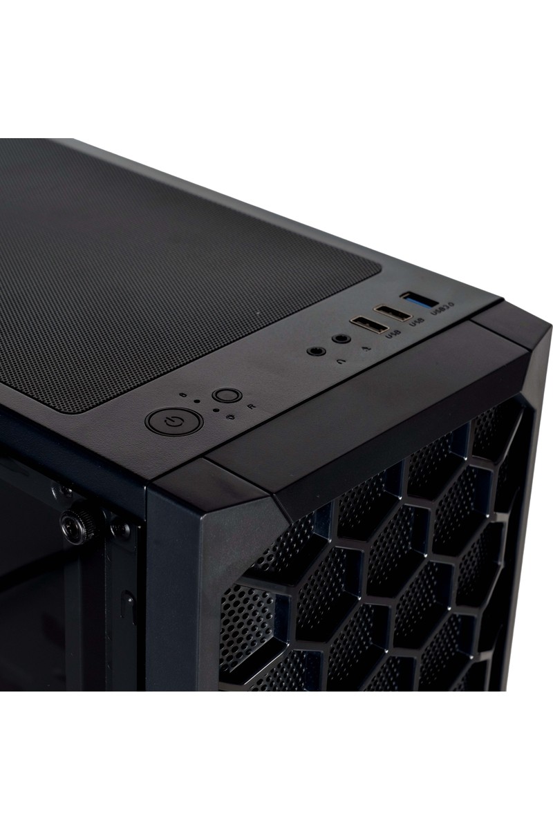Revenge Revenge X-Drive 4 Adet Rgb Fanlı Mesh Panel Gaming Oyuncu Kasası (Psu Yok) — 2. ürün görseli