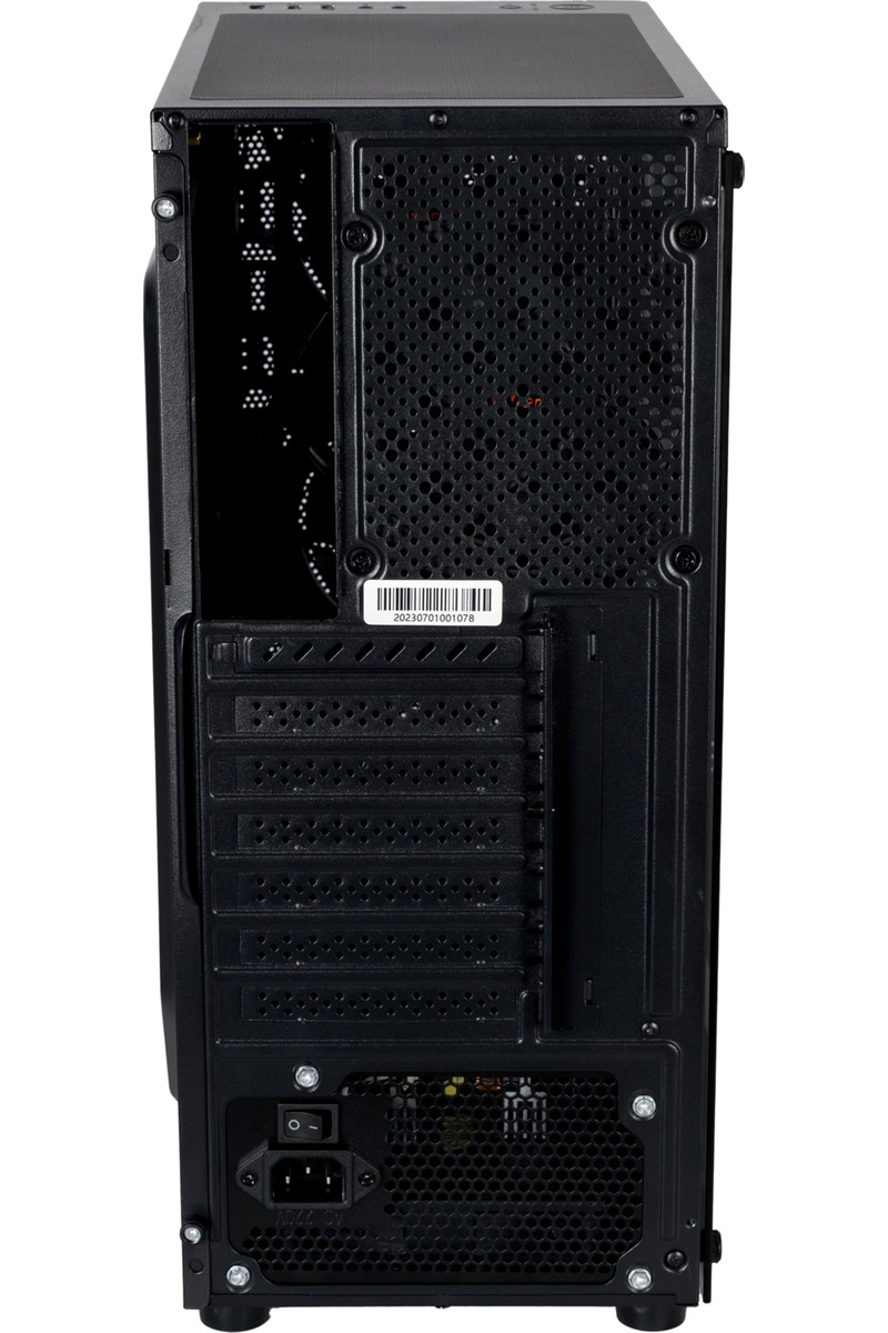 Revenge Revenge X-Drive 4 Adet Rgb Fanlı Mesh Panel Gaming Oyuncu Kasası (Psu Yok) — 3. ürün görseli