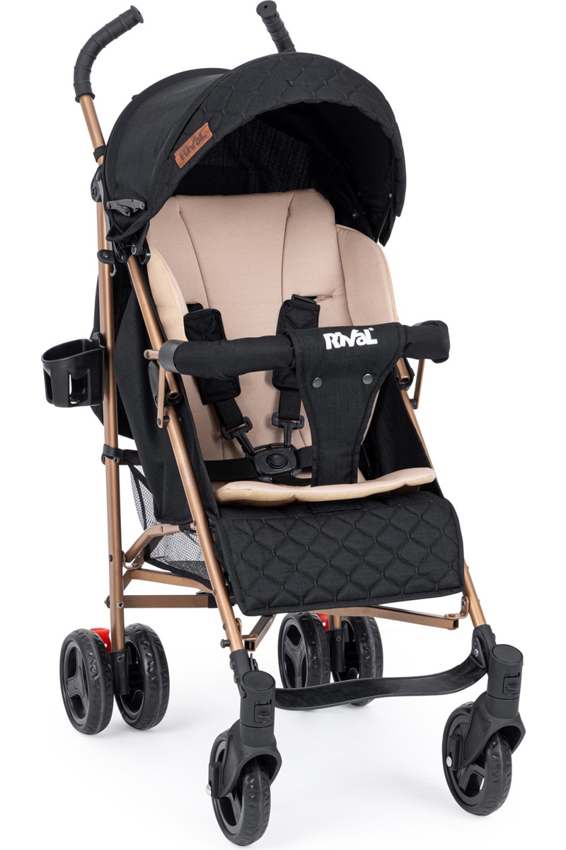 Rival RV112 Paris Baston Bebek Arabası