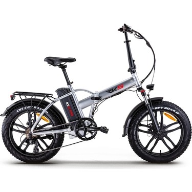 RKS Rks Rsııı Pro x ( Rs3 ) Elektrikli Katlanabilir Bisiklet fiyatı ve görseli