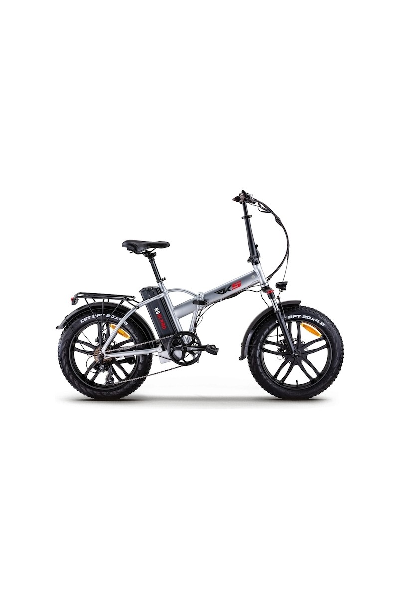 RKS Rks Rsııı Pro x ( Rs3 ) Elektrikli Katlanabilir Bisiklet — 2. ürün görseli