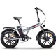 RKS Rks Rsııı Pro x ( Rs3 ) Elektrikli Katlanabilir Bisiklet — 5. ürün görseli