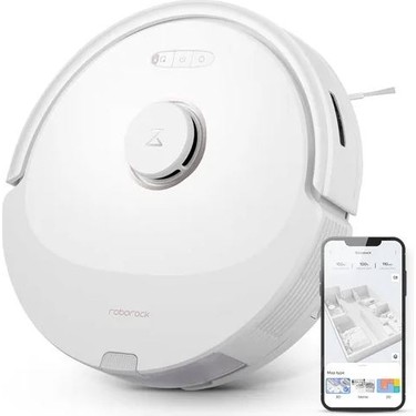 Roborock Roborock Vacuum Cleanner Q8 Max Robot Süpürge fiyatı ve görseli