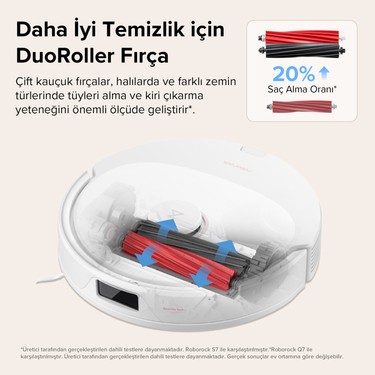 Roborock Roborock Vacuum Cleanner Q8 Max Robot Süpürge — 2. ürün görseli