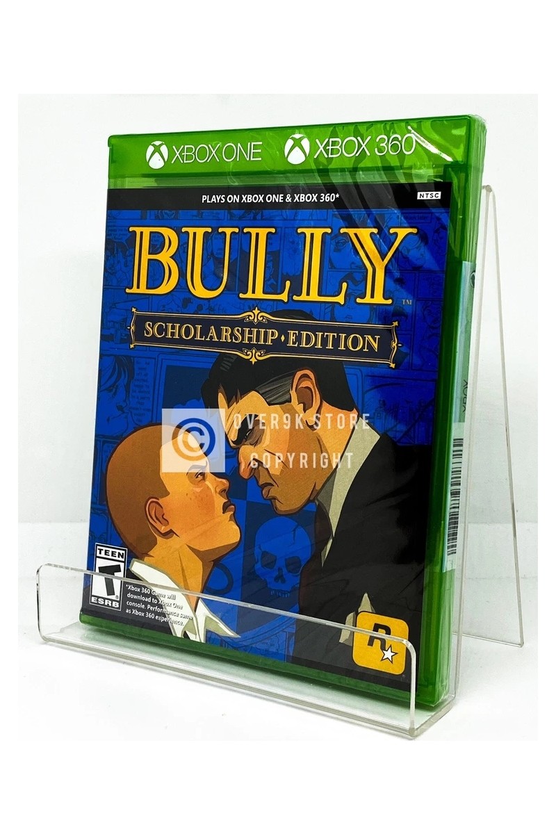 Rockstar Games Bully Scholarship Edition Xbox 360 Xbox One (Sıfır Ambalaj)