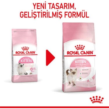 Royal Canin Royal Canin Kitten - Yavru Kedi Maması 4 — 2. ürün görseli