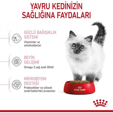 Royal Canin Royal Canin Kitten - Yavru Kedi Maması 4 — 6. ürün görseli