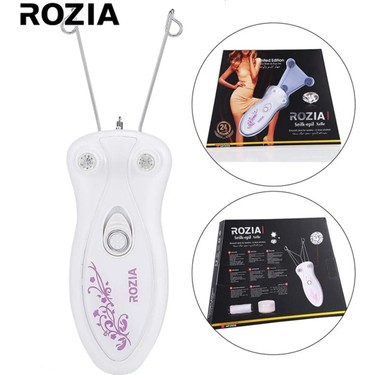 Rozia Rozia Profesyonel İpli Epilatör Tüy Alma Makinesi Hızlı ve Pratik Kullanım İçin — 2. ürün görseli
