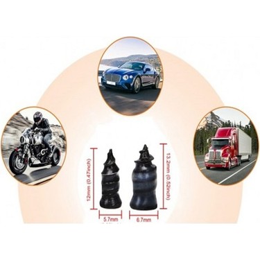 Safestore Safestore Kauçuk Lastik Tamir Kiti Özellikli Motosiklet Aksesuarı Hızlı Onarım — 4. ürün görseli