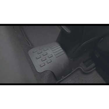 Sahler Sahler Volkswagen Taigo 2021-2025 Uyumlu 4.5D Premium Havuzlu Oto Paspas- — 6. ürün görseli