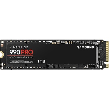 Samsung Samsung 1Tb 990 Pro Mz-V9P1T0Bw 7450-6900Mb-S Pcie Nvme M.2 Ssd — 3. ürün görseli