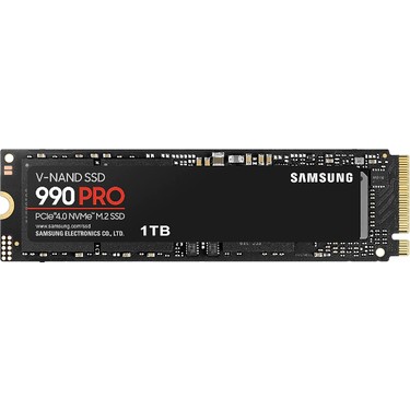 Samsung Samsung 1Tb 990 Pro Mz-V9P1T0Bw 7450-6900Mb-S Pcie Nvme M.2 Ssd — 6. ürün görseli