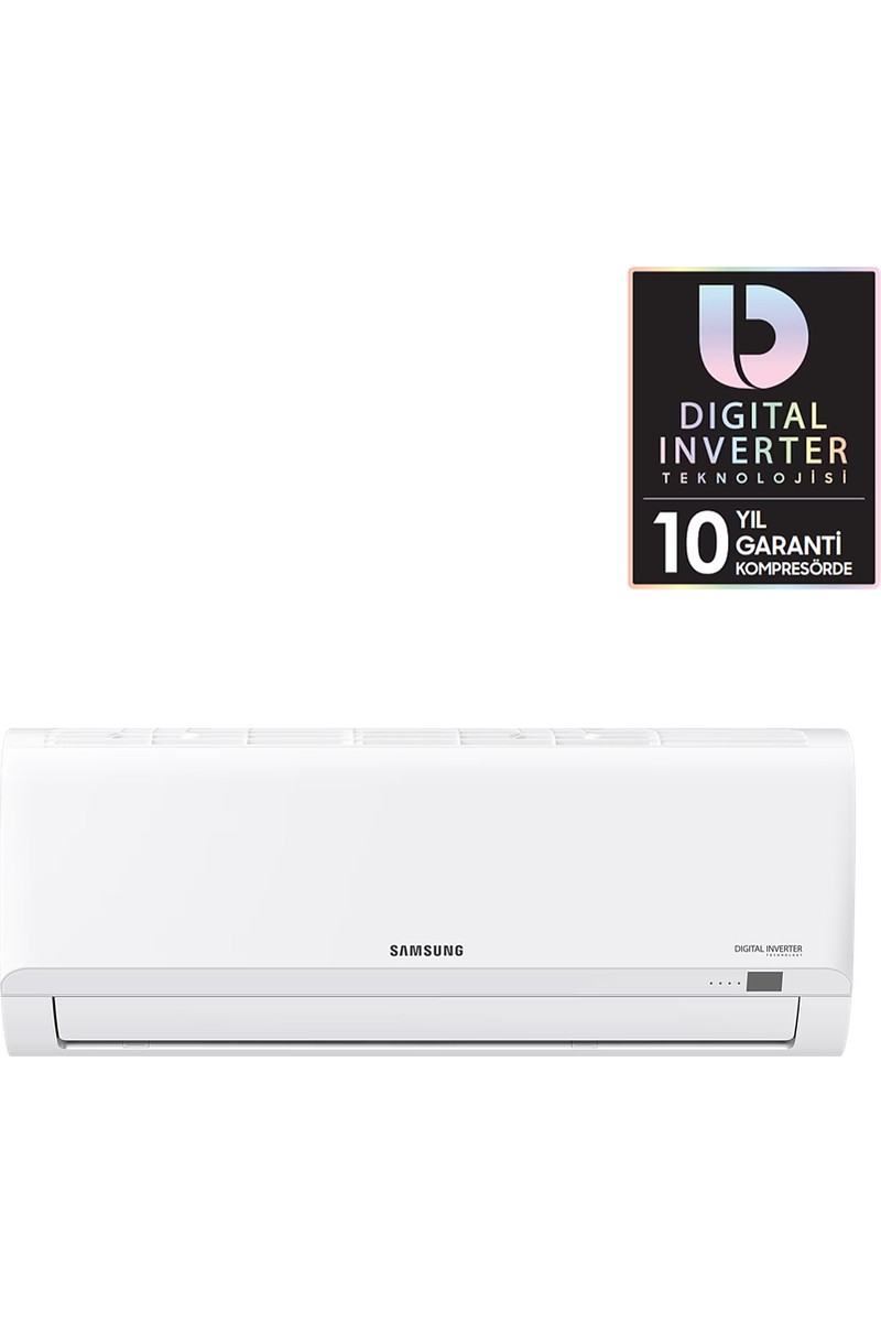 Samsung AR35 AR12TXHQBWK 12000 BTU Inverter Duvar Tipi Klima