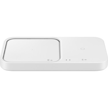 Samsung Samsung EP-P5400T Kablosuz Hızlı Şarj Cihazı İkili (15W) - Beyaz w/ — 5. ürün görseli