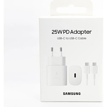 Samsung Samsung Galaxy A07 - A16 - A17 - A26 - A36 - A56- S23 - S24 - S25 5g Type-C 25W Hızlı Sarj — 5. ürün görseli