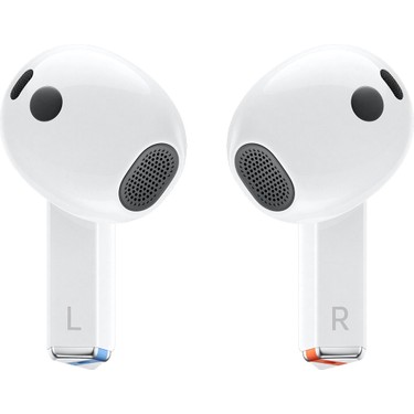 Samsung Samsung Galaxy Buds3 Beyaz Bluetooth Kulaklık SM-R530NZWATUR (Samsung Türkiye — 2. ürün görseli