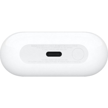 Samsung Samsung Galaxy Buds3 Beyaz Bluetooth Kulaklık SM-R530NZWATUR (Samsung Türkiye — 5. ürün görseli