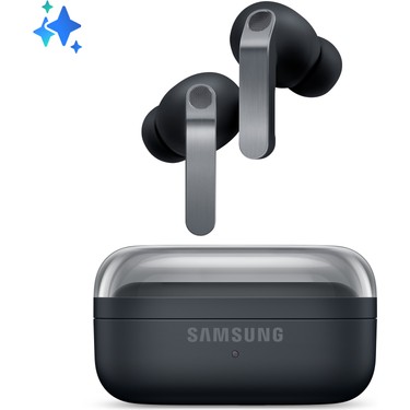 Samsung Samsung Galaxy Buds4 Pro Bluetooth Kulaklık Siyah(ANC) fiyatı ve görseli