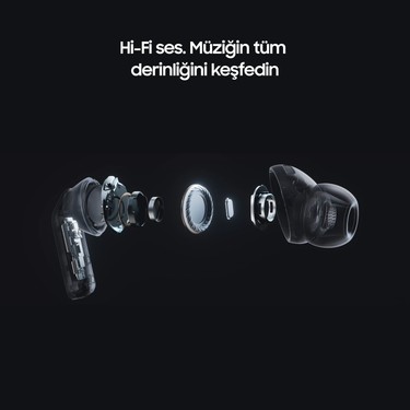 Samsung Samsung Galaxy Buds4 Pro Bluetooth Kulaklık — 3. ürün görseli
