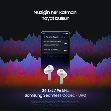 Samsung Samsung Galaxy Buds4 Pro Bluetooth Kulaklık — 4. ürün görseli