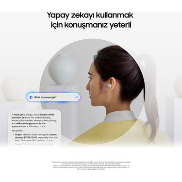 Samsung Samsung Galaxy Buds4 Pro Bluetooth Kulaklık — 5. ürün görseli
