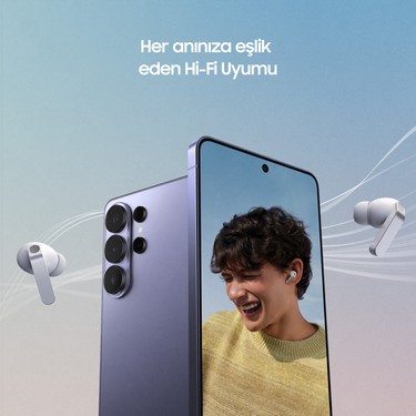 Samsung Samsung Galaxy Buds4 Pro Bluetooth Kulaklık — 6. ürün görseli