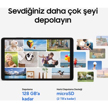 Samsung Samsung Galaxy Tab A11 4GB 64GB SM-X130 — 4. ürün görseli