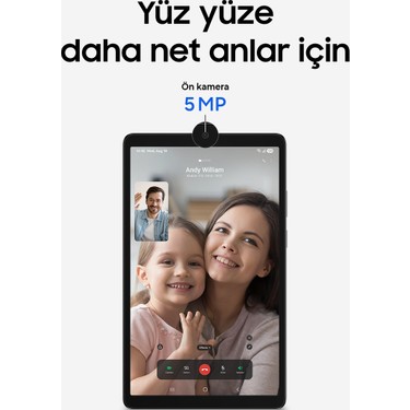 Samsung Samsung Galaxy Tab A11 4GB 64GB SM-X130 — 5. ürün görseli