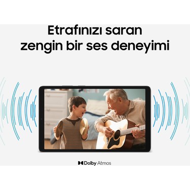 Samsung Samsung Galaxy Tab A11 4GB 64GB SM-X130 — 6. ürün görseli