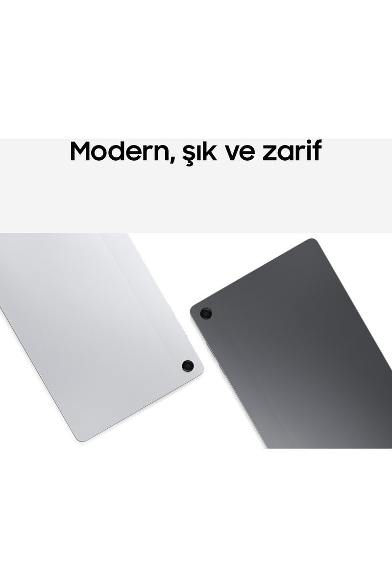 Samsung Samsung Galaxy Tab A11+ 6 GB 128 GB Gri SM-X230 — 2. ürün görseli