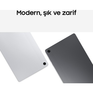 Samsung Samsung Galaxy Tab A11+ 8 GB 256 GB Gümüş — 2. ürün görseli