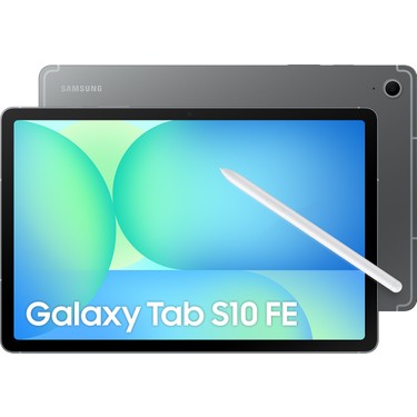 Samsung Samsung Galaxy Tab S10 FE 8GB 128GB SM-X520 (Samsung Türkiye fiyatı ve görseli
